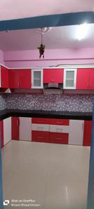 Kitchen Image of 1807 Sq.ft 3 BHK Apartment / Flat for rent in Sagar Lakeview Homes, Ayodhya Bypass Bhopal for Rs. 16500