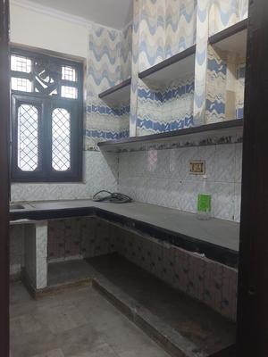 Kitchen Image of 646 Sq.ft 2 BHK Independent House for sale in Sector 15 Rohini New Delhi for Rs. 8000000