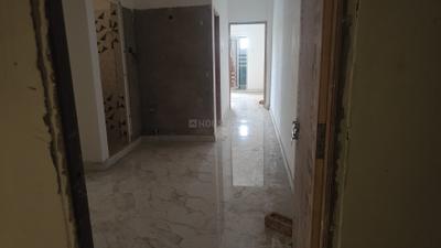 Living Room Image of 760 Sq.ft 2 BHK Apartment / Flat for sale in Keshtopur Kolkata for Rs. 2850000