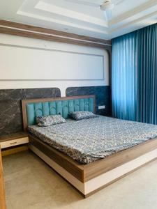 Bedroom Image of 2250 Sq.ft 4 BHK Apartment / Flat for sale in Chitrakoot Jaipur for Rs. 9600000