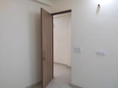 Bedroom Image of 540 Sq.ft 2 BHK Builder Floor for sale in Patparganj New Delhi for Rs. 4500000