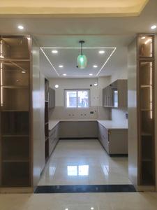 Kitchen Image of 2350 Sq.ft 4 BHK Builder Floor for sale in Green Field Colony Faridabad for Rs. 25700000