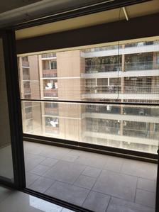 Balcony Image of 2200 Sq.ft 3 BHK Apartment / Flat for sale in Shilp Shaligram, Vastrapur Ahmedabad for Rs. 21500000