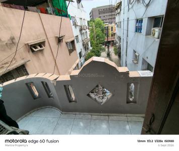 Balcony Image of 1500 Sq.ft 3 BHK Apartment / Flat for sale in Tukoganj Indore for Rs. 7500000