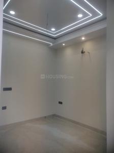 Hall Image of 750 Sq.ft 2 BHK Builder Floor for rent in Shalimar Bagh New Delhi for Rs. 33000