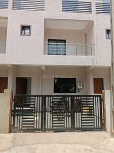 Image of 688 Sq.ft 4 BHK Independent House for rent in Siddhi Shrey Exotica, Vastral, Ahmedabad for Rs. 35000