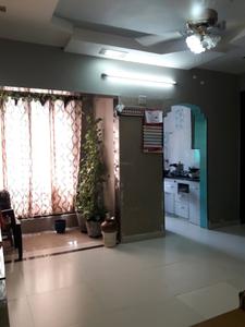 Living Room Image of 648 Sq.ft 2 BHK Apartment / Flat for sale in Greencity, Nirnay Nagar Ahmedabad for Rs. 4900000