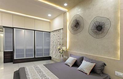 Bedroom Image of 1250 Sq.ft 2 BHK Apartment / Flat for sale in Regency Astra, Baner Pune for Rs. 10000000