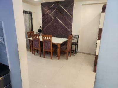 Kitchen Image of 1330 Sq.ft 2 BHK Apartment / Flat for sale in Jhaveri Silver Lake Vista, New Rani Bagh Indore for Rs. 8500000