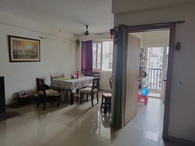 Hall Image of 1069 Sq.ft 2 BHK Apartment / Flat for sale in DLF New Town Heights, New Town Kolkata for Rs. 8500000