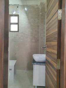 Bedroom Three Image of 1125 Sq.ft 3 BHK Builder Floor for sale in RPS Palm Drive, Sector 88 Faridabad for Rs. 11500000