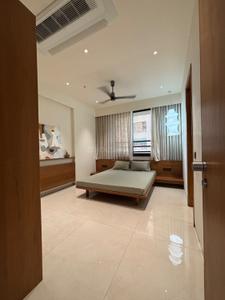 Bedroom Image of 3300 Sq.ft 4 BHK Apartment / Flat for sale in Shannon Sierra, Satellite Ahmedabad for Rs. 40300000