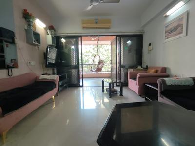 Hall Image of 2025 Sq.ft 3 BHK Apartment / Flat for sale in Trilokesh Gulmohar Heights, Prahlad Nagar Ahmedabad for Rs. 20000000