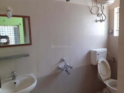 Bathroom Image of 1280 Sq.ft 3 BHK Apartment / Flat for sale in Mahaveer Jewel, JP Nagar Bengaluru for Rs. 9500000