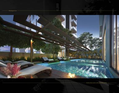 Image of 2879 Sq.ft 4 BHK Apartment / Flat for sale in Sevoke Rd, Siliguri for Rs. 17849800
