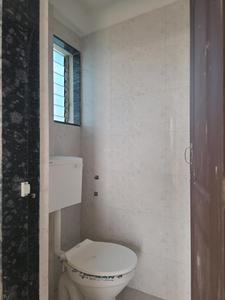 Common Bathroom Image of 700 Sq.ft 1 BHK Apartment / Flat for sale in Narayan Bhoomi, Virar West Virar for Rs. 4600000