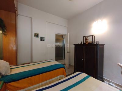 Bedroom Image of 3075 Sq.ft 4 BHK Villa for sale in Mantri Courtyard by Mantri Developers, Block 4B Bengaluru for Rs. 50000000
