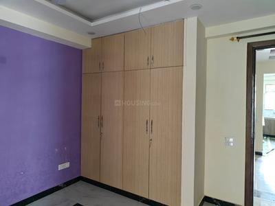 Bedroom Image of 1557 Sq.ft 3 BHK Builder Floor for rent in Palam Vihar Gurgaon for Rs. 48000