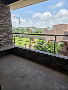 Balcony Image of 2000 Sq.ft 3.5 BHK Independent House for rent in Lohegaon Pune for Rs. 65000