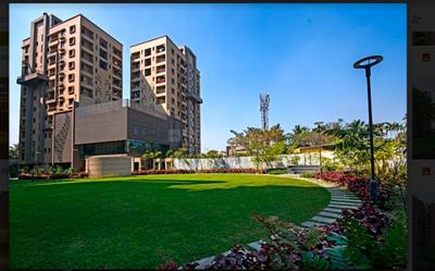 Image of 723 Sq.ft 2 BHK Apartment / Flat for sale in Fortune Heights, Barasat, Kolkata for Rs. 4800000