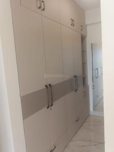 Bedroom Image of 1350 Sq.ft 3 BHK Apartment / Flat for rent in Samanvay Atlantica, Vaishali Nagar Extension Jaipur for Rs. 30000