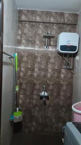 Bathroom Image of 970 Sq.ft 2 BHK Apartment / Flat for sale in Nashik Road Nashik for Rs. 4700000