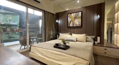 Bedroom Image of 1105 Sq.ft 2 BHK Apartment / Flat for sale in Urban Skyline Phase II, Ravet Pune for Rs. 9668000