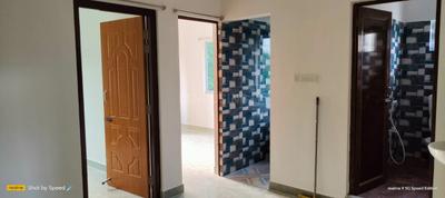 Bedroom Image of 500 Sq.ft 1.5 BHK Apartment / Flat for rent in Lichubagan Agartala for Rs. 7000