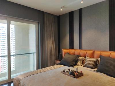 Bedroom Image of 2800 Sq.ft 4 BHK Apartment / Flat for sale in Versova Sea Green Apartment, Andheri West Mumbai for Rs. 120000000