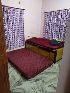 Bedroom Image of 1500 Sq.ft 2 BHK Independent House for rent in Ulloor Thiruvananthapuram for Rs. 15000