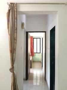Passage Image of 650 Sq.ft 1 BHK Apartment / Flat for sale in Vihang Valley, Kasarvadavali Thane for Rs. 4952000