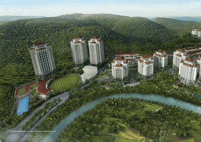 Image of 580 Sq.ft 1 BHK Apartment / Flat for sale in Skyi Songbirds , Bhugaon, Pune for Rs. 4900000