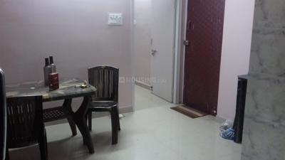 Hall Image of 420 Sq.ft 1 BHK Apartment / Flat for rent in South Dum Dum Kolkata for Rs. 8500