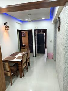 Hall Image of 1170 Sq.ft 2 BHK Apartment / Flat for sale in ICB Flora O Block, Gota Ahmedabad for Rs. 6500000