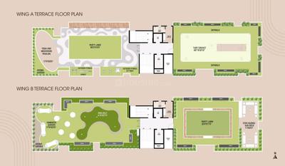 Image of 3397 Sq.ft 4.5 BHK Apartment / Flat for sale in Sadguru Nagar, Nashik for Rs. 30233300