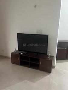 Hall Image of 1550 Sq.ft 3 BHK Apartment / Flat for sale in Transcon Triumph, Andheri West Mumbai for Rs. 62500000