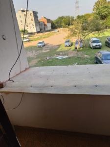 Balcony Image of 762 Sq.ft 1 BHK Independent House for rent in Kishangarh Chandigarh for Rs. 13500