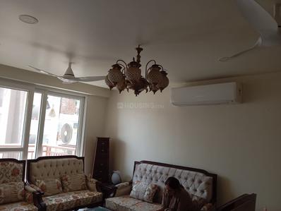 Hall Image of 2550 Sq.ft 4 BHK Apartment / Flat for sale in CGHS Green Home CGHS, Sector 52 Gurgaon for Rs. 30000000