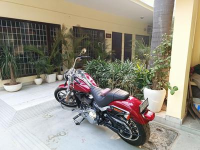 Balcony Image of 4500 Sq.ft 3 BHK Independent House for rent in Sector 14 Faridabad for Rs. 65000