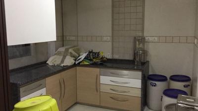 Kitchen Image of 1532 Sq.ft 3 BHK Apartment / Flat for sale in Millennium Flora, Panvel Navi Mumbai for Rs. 18900000