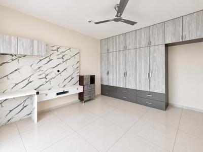 Bedroom Image of 1800 Sq.ft 3 BHK Apartment / Flat for rent in Whitefield Bengaluru for Rs. 64500