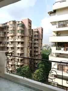 Bedroom One Image of 1800 Sq.ft 3 BHK Apartment / Flat for sale in Sunny Valley Apartment, Sector 12 Dwarka New Delhi for Rs. 35000000