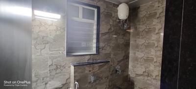 Bathroom Image of 1100 Sq.ft 2 BHK Apartment / Flat for sale in Nyati Elysia, Kharadi Pune for Rs. 12300000