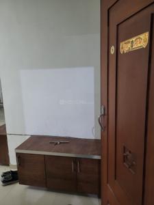 Bedroom Image of 1000 Sq.ft 2 BHK Apartment / Flat for rent in Surya Suyash Status, Koba Gandhinagar for Rs. 25000