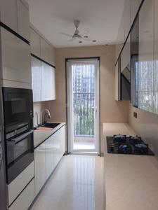 Kitchen Image of 1503 Sq.ft 3 BHK Builder Floor for sale in BLF Nature Valley, Sector 35 Sohna for Rs. 15500000