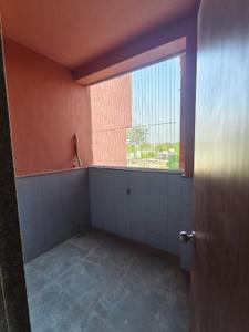 Balcony Image of 2800 Sq.ft 4 BHK Apartment / Flat for rent in New Alkapuri Vadodara for Rs. 43000