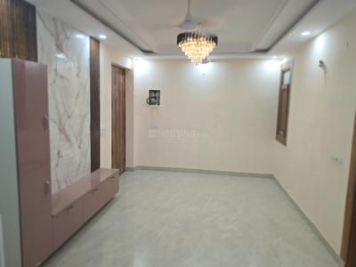 Hall Image of 1200 Sq.ft 3 BHK Builder Floor for sale in Shalimar Garden Ghaziabad for Rs. 8500000