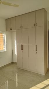 Bedroom Image of 1800 Sq.ft 3 BHK Apartment / Flat for rent in Prestige Waterford, Whitefield Bengaluru for Rs. 105000