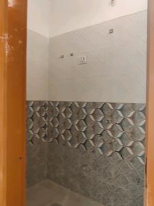 Bedroom One Image of 750 Sq.ft 2 BHK Builder Floor for sale in DLF Ankur Vihar Ghaziabad for Rs. 2175222