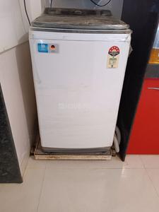 Balcony Image of 1020 Sq.ft 2 BHK Independent House for rent in Keshav Nagar Pune for Rs. 25000